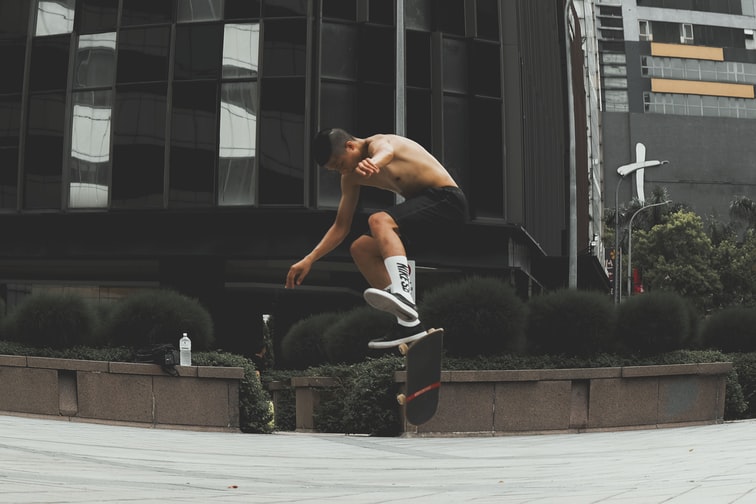 Neutaconkanut Park and Hill Skatepark