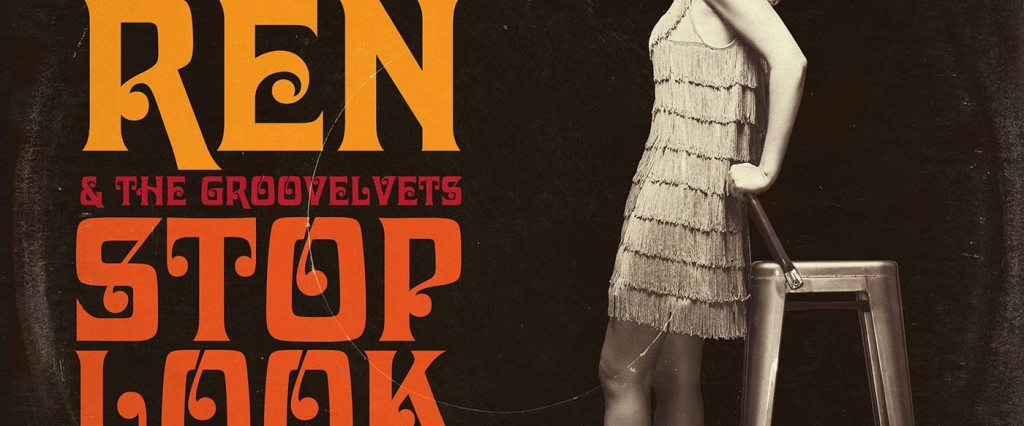 Marta Ren & The Groovelvets retro soul