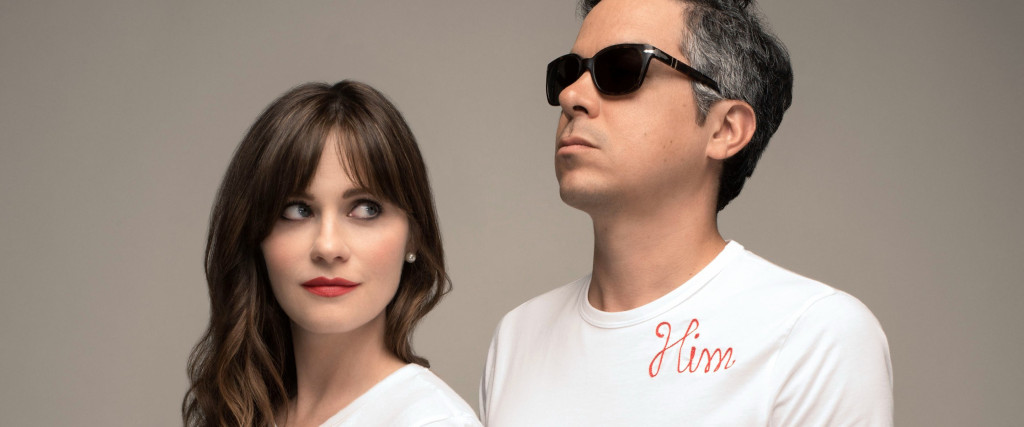 She & Him Indie Pop