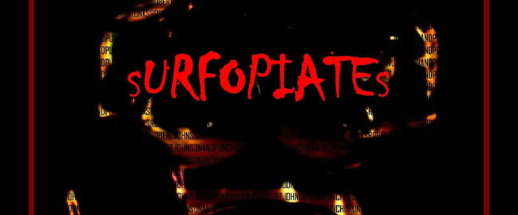 Robert Johnson and Punchdrunks instrumental surf