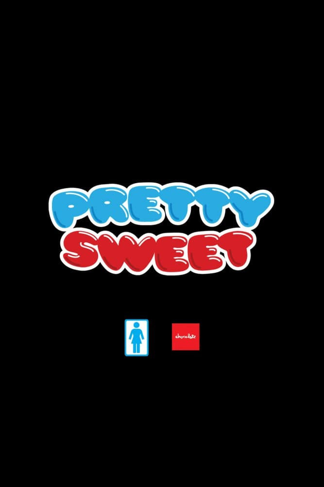 The cover for Pretty Sweet