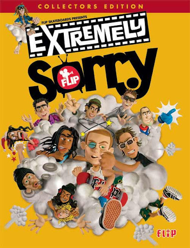Extremely Sorry Film Cover