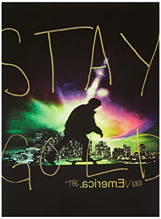 The cover to Emerica's Stay Gold film