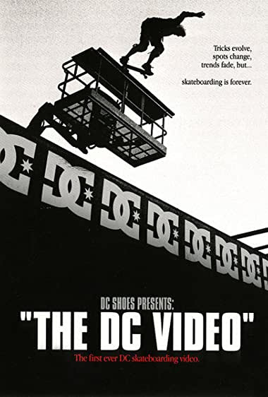 The DC VIdeo Film Cover