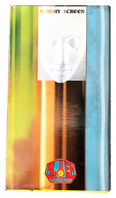 Memory Screen by Alien Workshop film cover