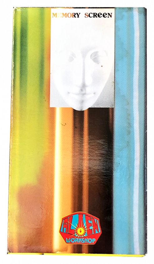 Memory Screen by Alien Workshop film cover