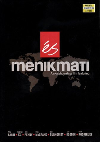 Menikmati by éS Shoes Film Cover