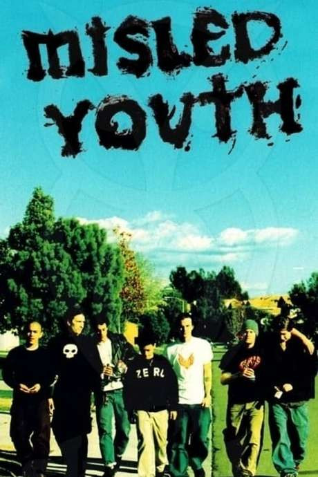 Misled Youth film cover Zero Skateboards
