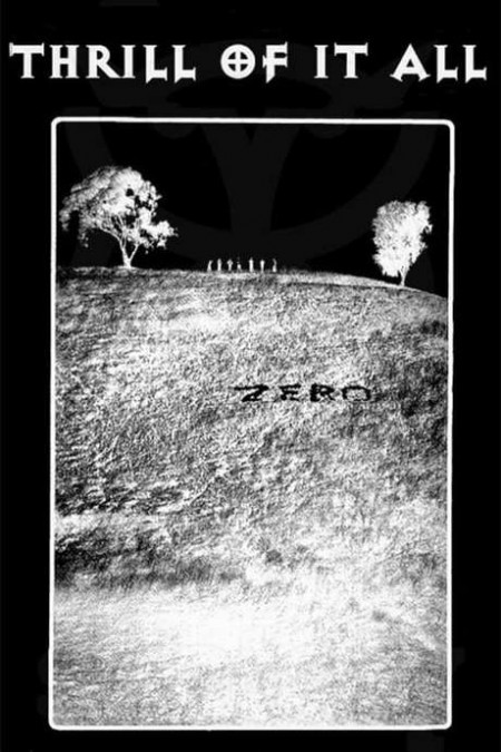 Thrill of It All film cover by Zero Skateboards