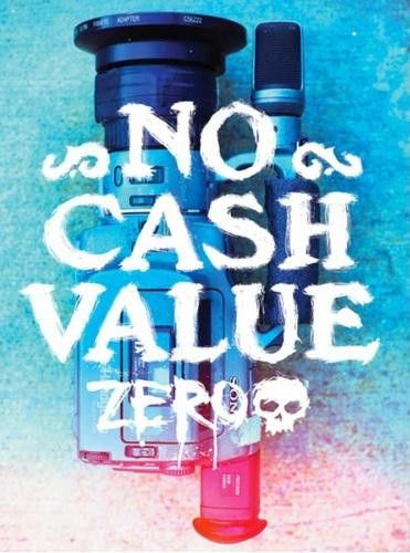 No Cash Value film cover by Zero Skateboards