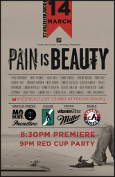 Pain Is Beauty