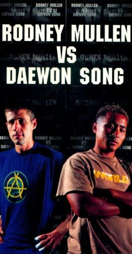 Rodney Mullen vs Daewon Song film cover