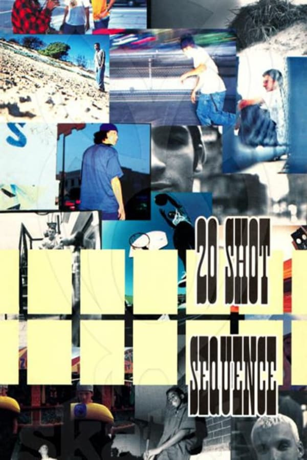 20 Shot Sequence film cover by World Industries