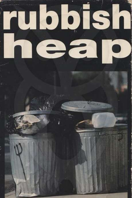 Rubbish Heap film cover by World Industries