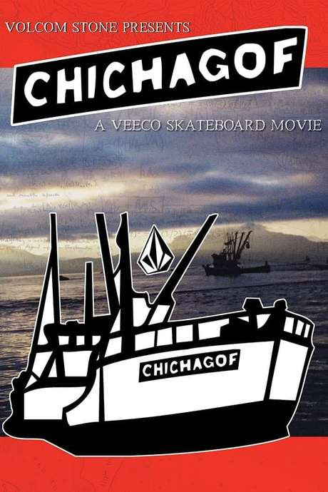 Chichagof by Volcom film cover