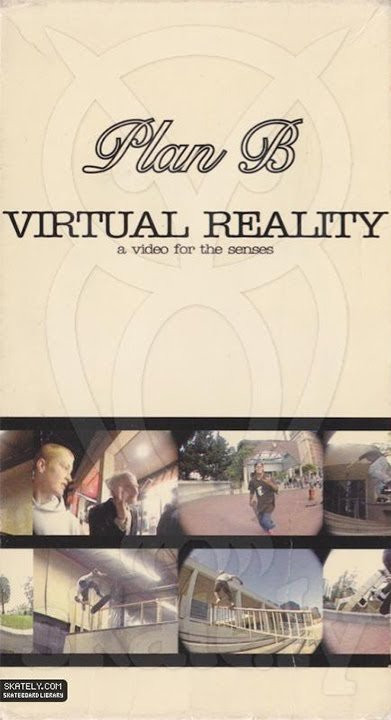 Virtual Reality by Plan B Film Cover