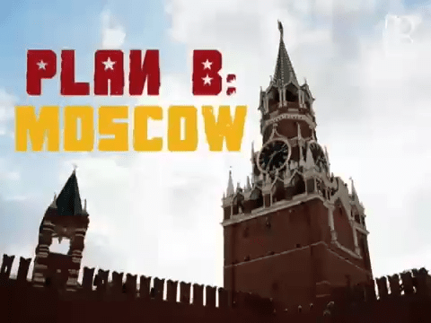 Plan B: Moscow video cover