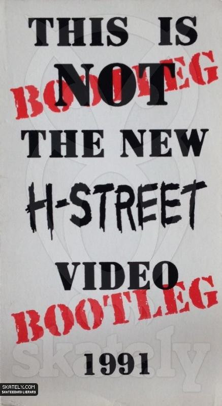 This Is Not The New H-Street Video by H-Street Skateboards video cover