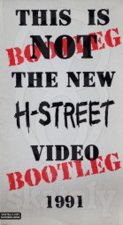 This Is Not The New H-Street Video