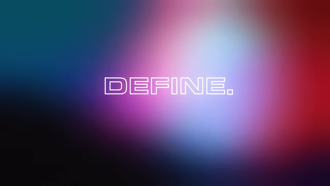Define. by Primitive Skateboards video cover
