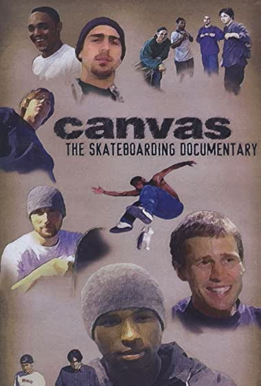 Canvas: The Skateboarding Documentary by Globe Shoes video cover