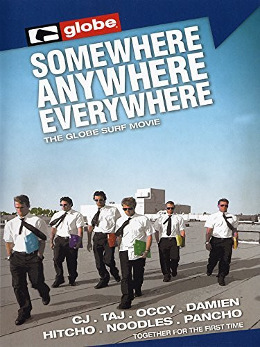 Somewhere, Anywhere, Everywhere by Globe video cover