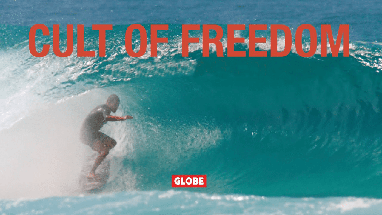 Cult Of Freedom by Globe video cover