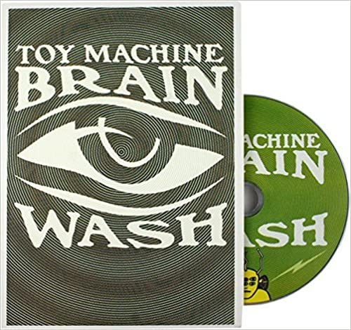 Brainwash by Toy Machine video cover