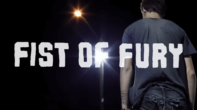 Fist Of Fury by Toy Machine video cover