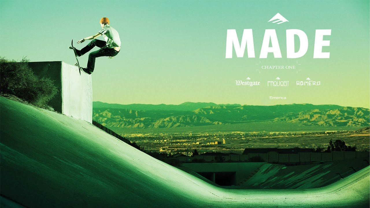 Made: Chapter One by Emerica video cover