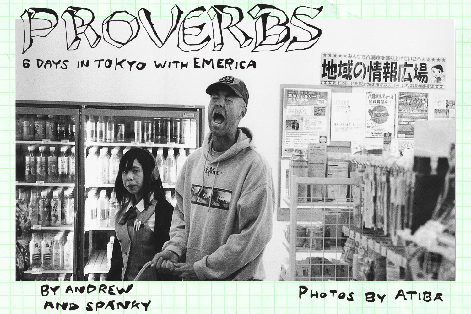 Proverbs Tour by Emerica video cover
