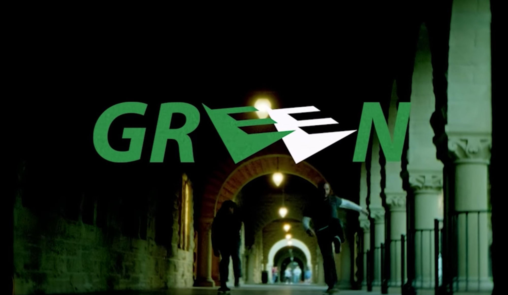 Green by Emerica video cover