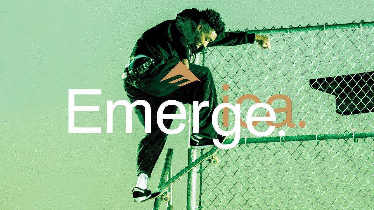 Emerge by Emerica video cover
