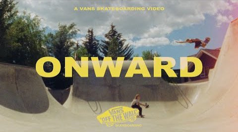 Vans Skateboarding Presents: Lizzie Armanto’s “Onward” | Skate | VANS video cover