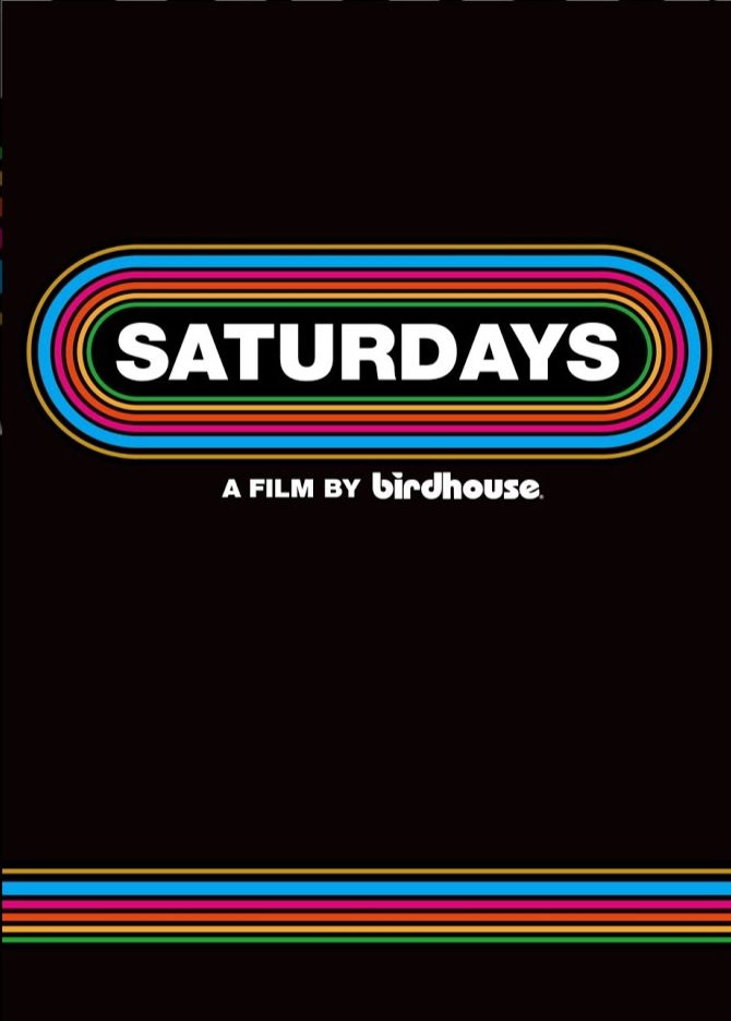 Saturdays by Birdhouse video cover