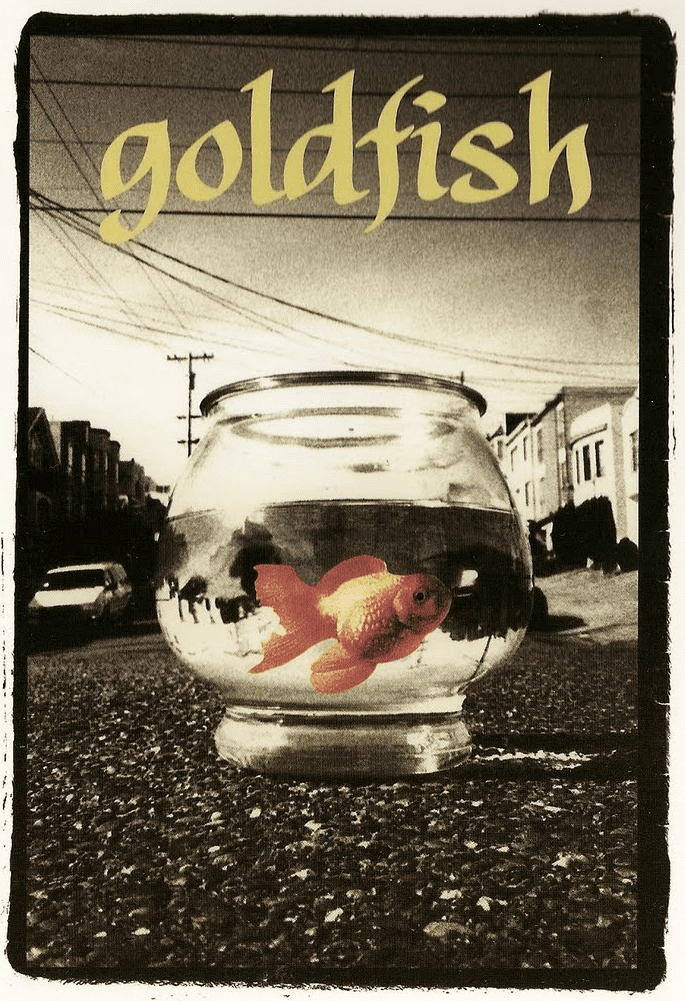 Goldfish by Girl Skateboards