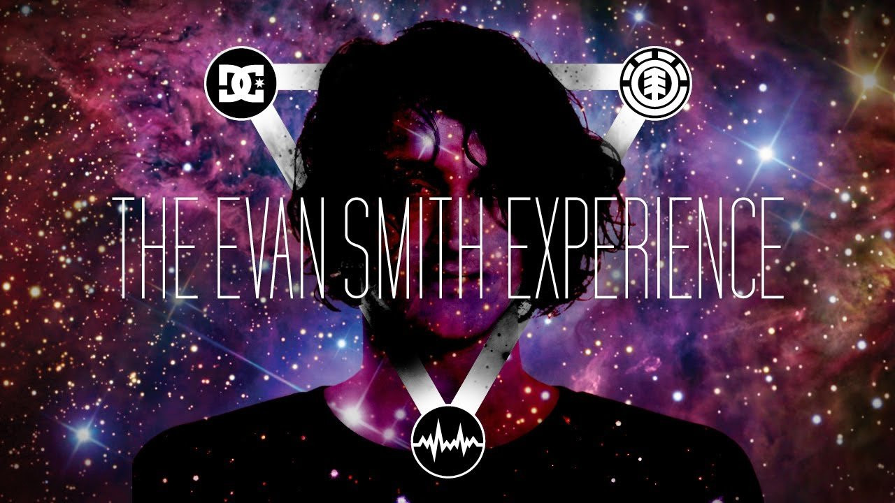 THE EVAN SMITH EXPERIENCE by DC Shoes image cover