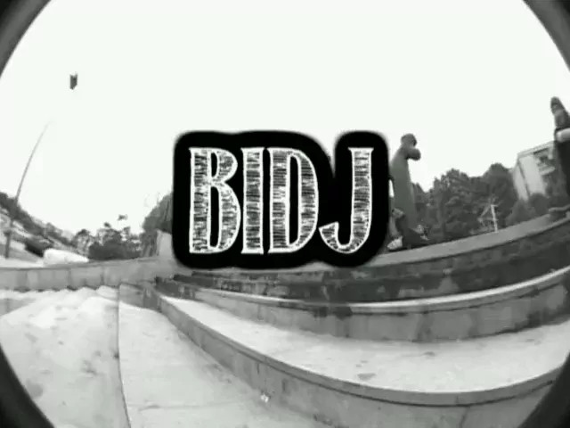 BIDJ by Les Blobys video cover
