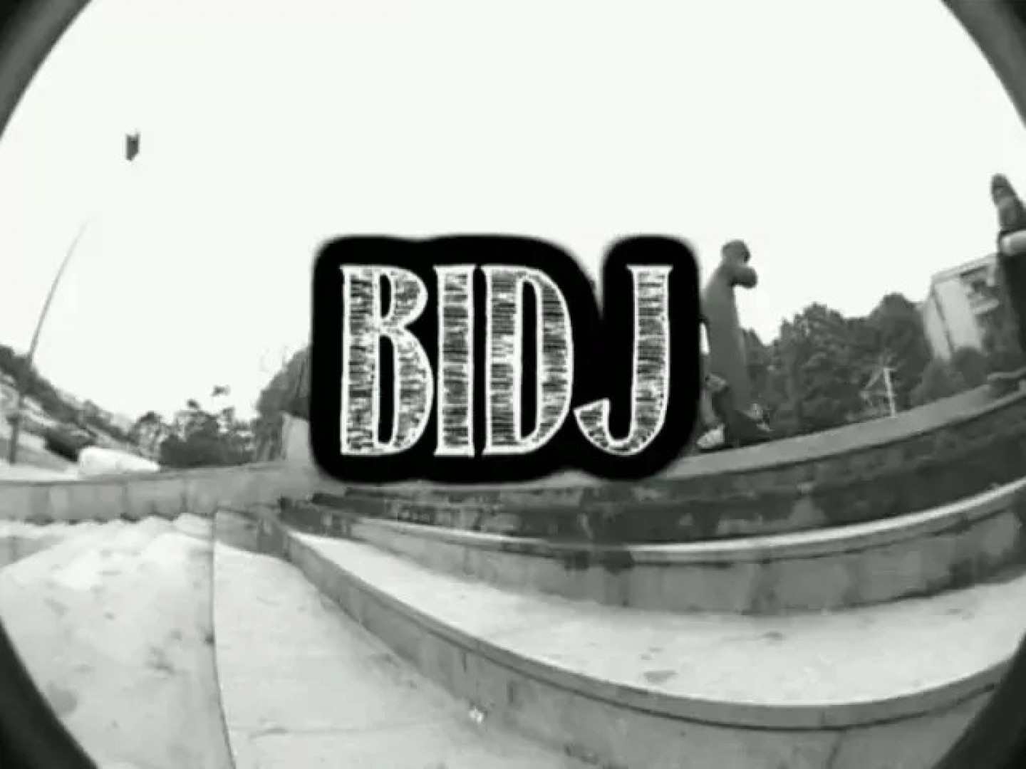 BIDJ By Les Blobys | Skate Sonr