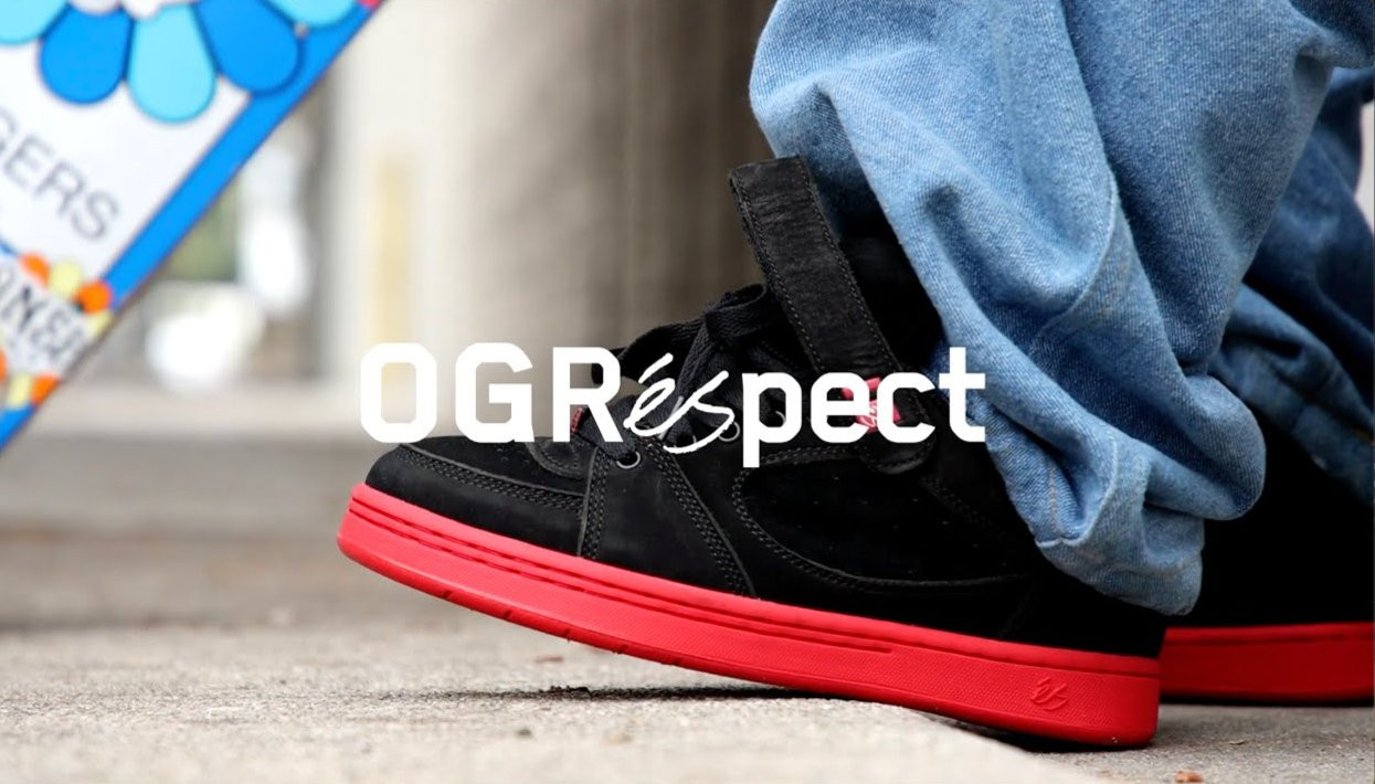 OG Respect by éS Shoes video cover