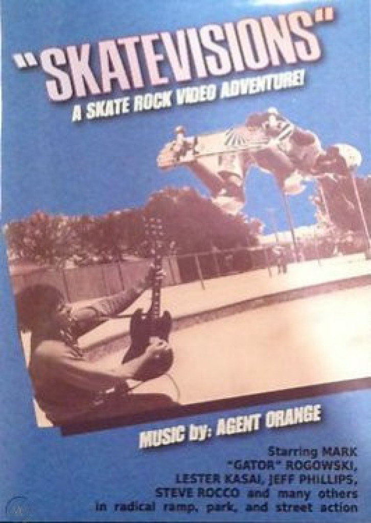 Skatevisions by Vision Skateboards video cover