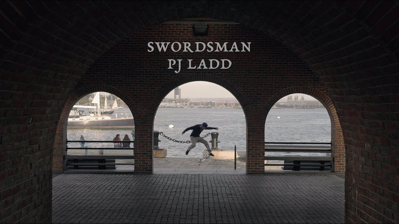 Swordsman - PJ Ladd