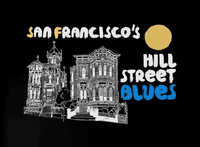 SF Hill Street Blues by Magenta Skateboards video cover