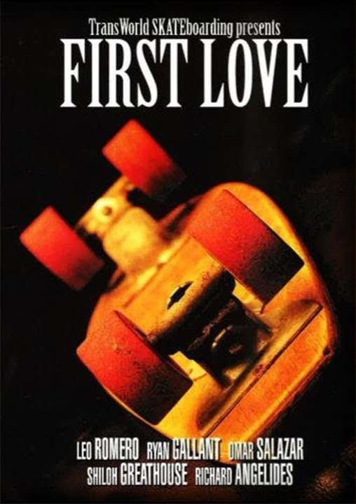 Transworld "First Love" (2005) video cover