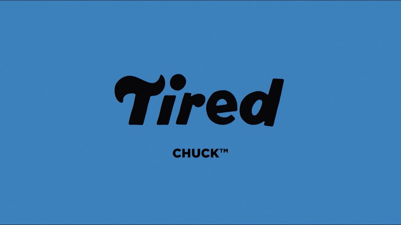 Tired Skateboards' "CHUCK™" Video