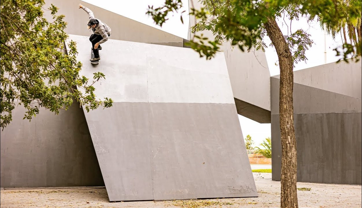 Jaws, Neen, Decenzo, and Fp Footwear in Barcelona