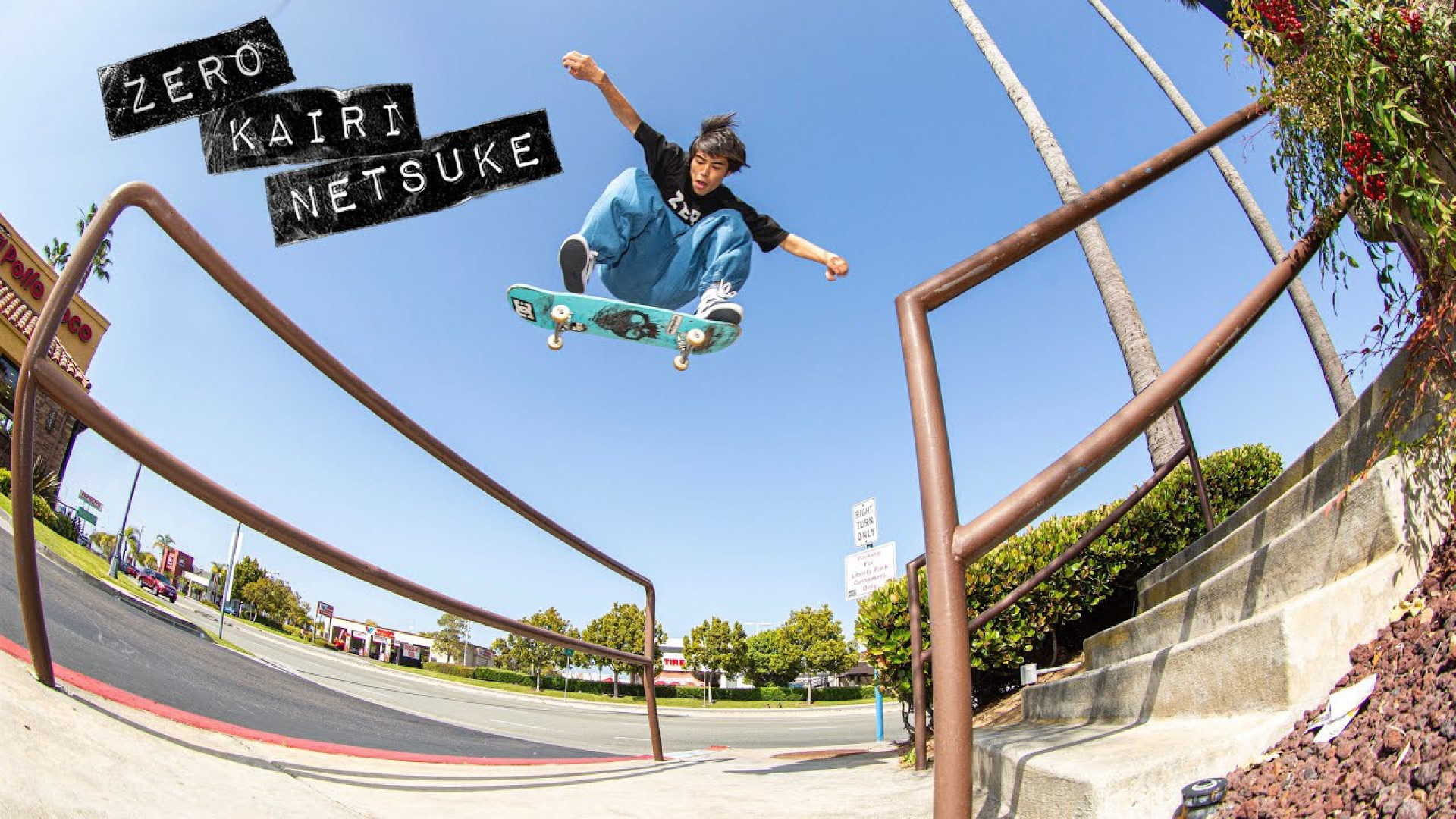 Zero Introduces Kairi Netsuke By Zero Skateboards Skate Sonr
