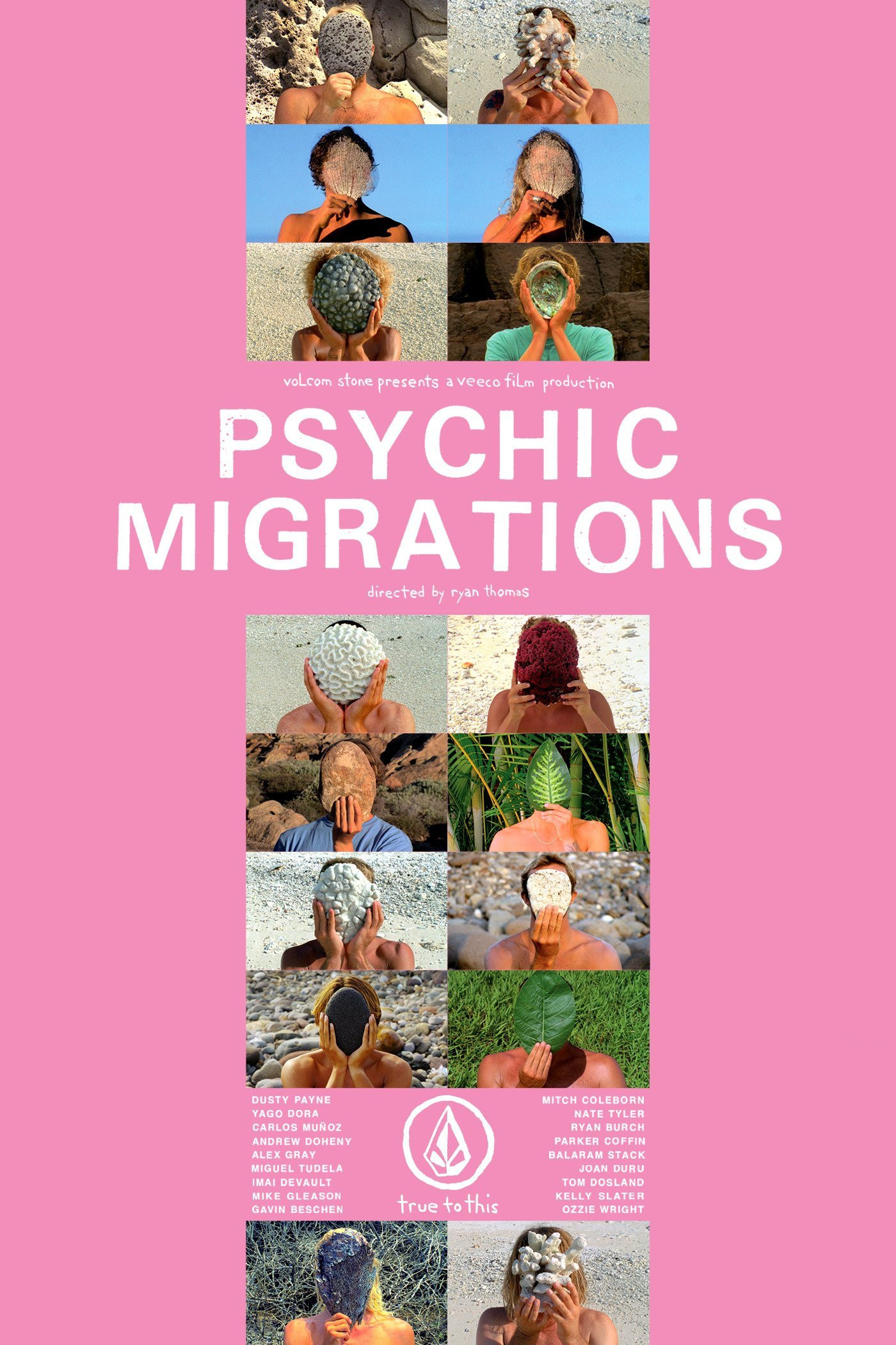 Psychic Migrations by Volcom