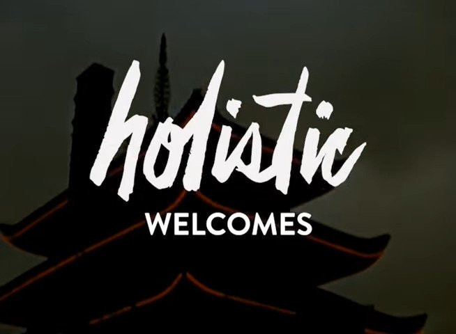 Nick Telp Welcome to Holistic