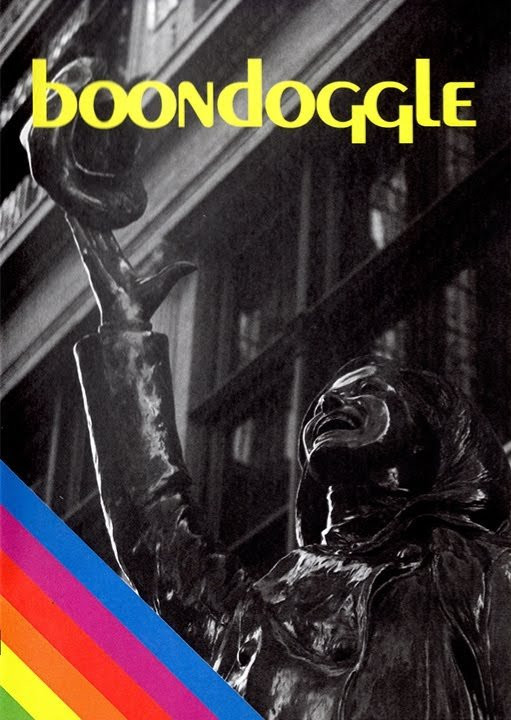 Boondoggle video cover